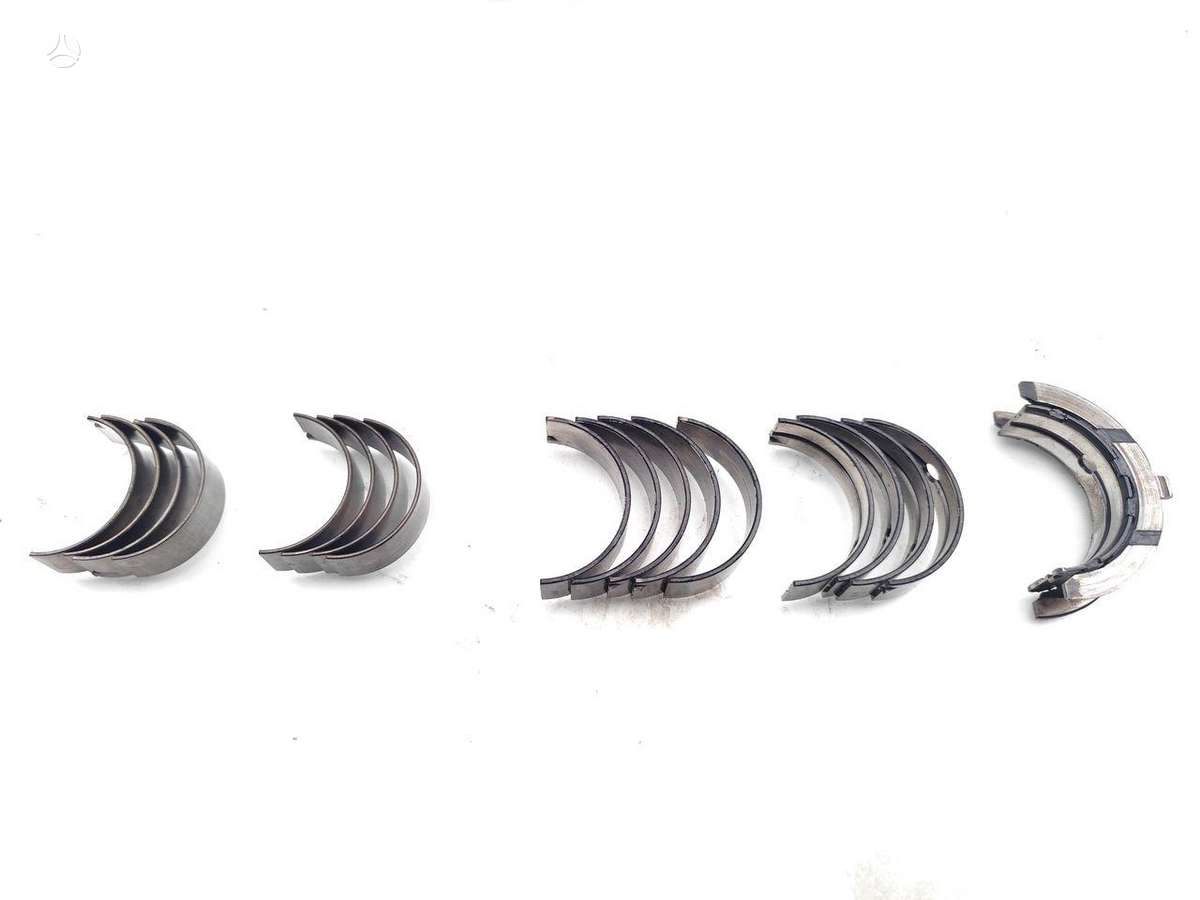 Hyundai i20, D4FC, crankshaft