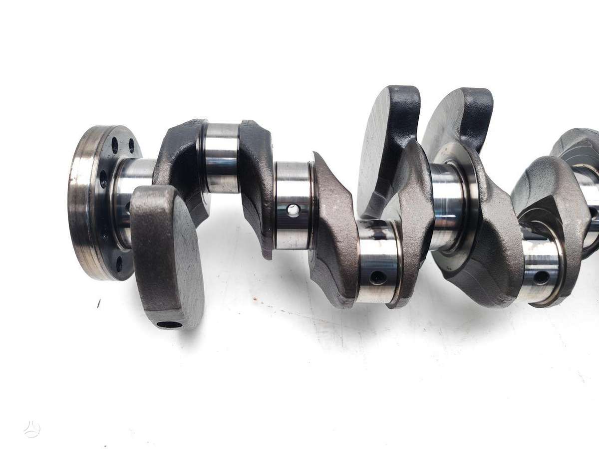 Hyundai i20, D4FC, crankshaft