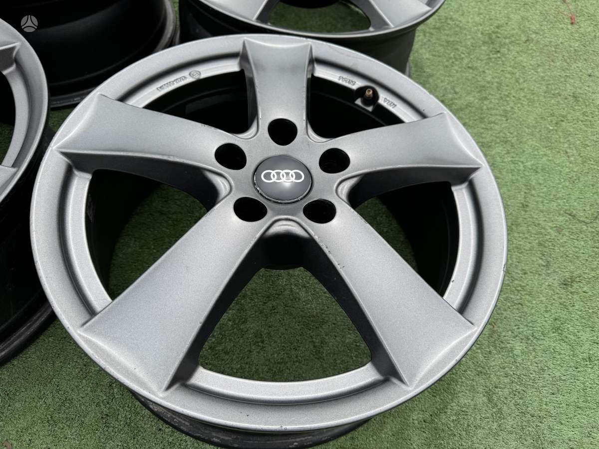 Audi VOKISKI - 7J, ET40, легкосплавные , R17