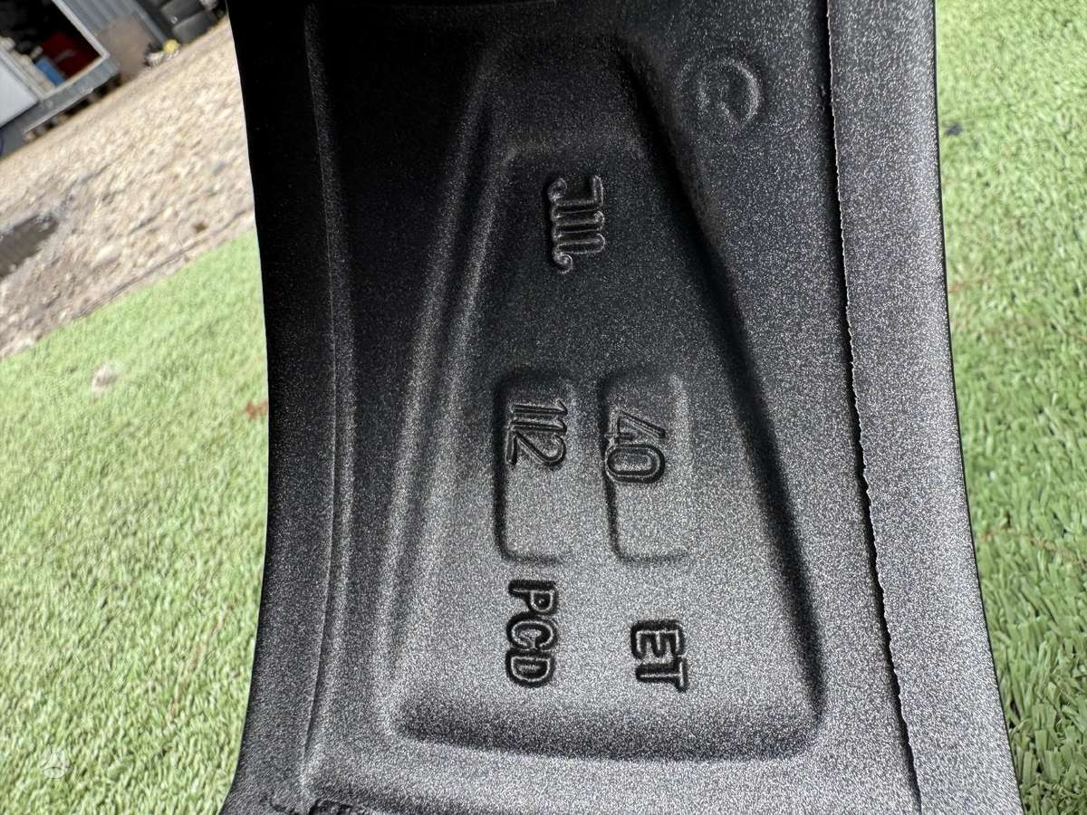 Audi VOKISKI - 7J, ET40, легкосплавные , R17