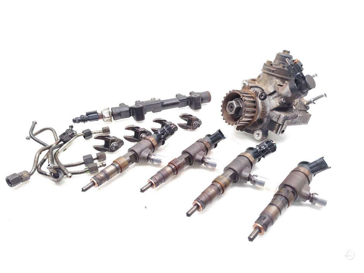 Peugeot Partner, 9811347380, injection system