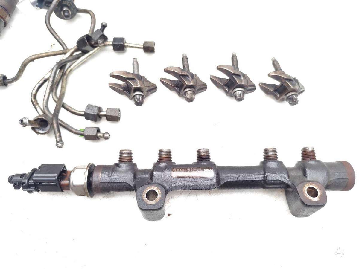 Peugeot Partner, 9811347380, injection system