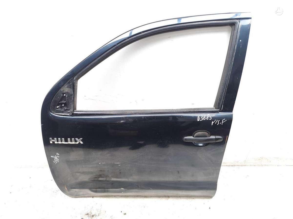Toyota Hilux doors