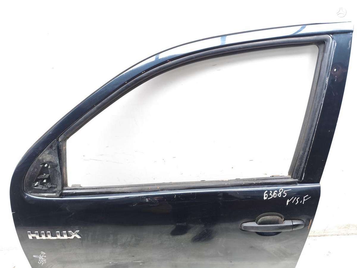 Toyota Hilux durys