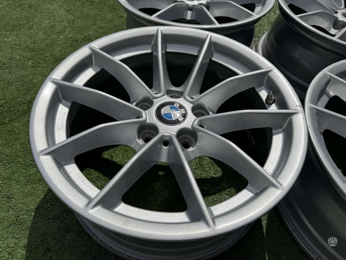 BMW ORGINALUS - 6,5J, ET22, легкосплавные , R16
