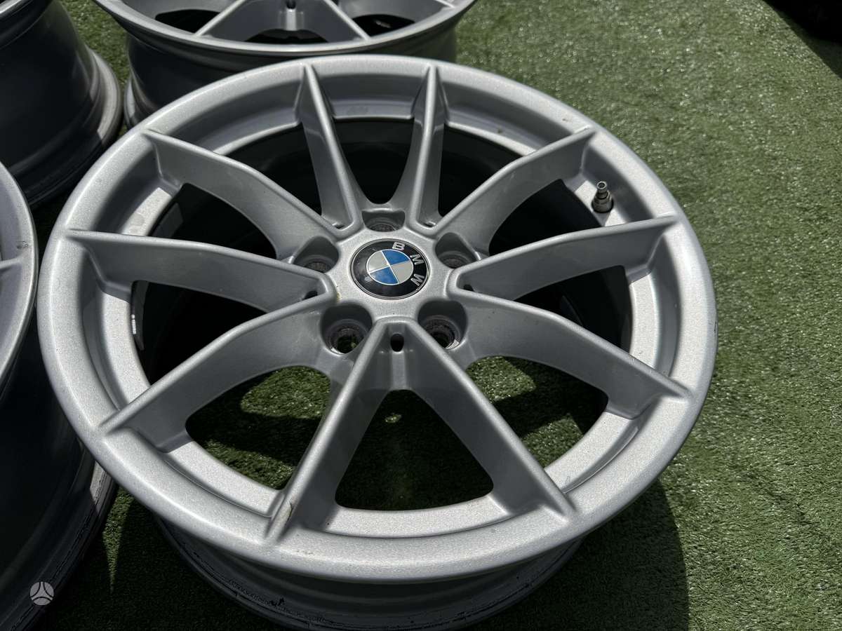 BMW ORGINALUS - 6,5J, ET22, легкосплавные , R16