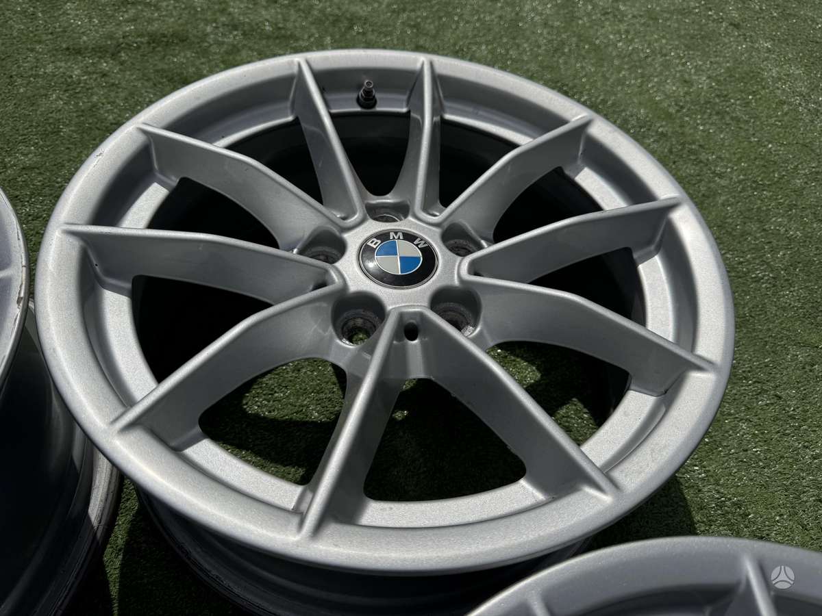 BMW ORGINALUS - 6,5J, ET22, легкосплавные , R16