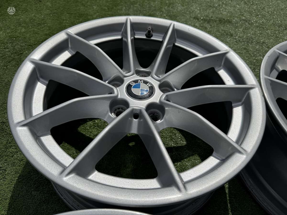 BMW ORGINALUS - 6,5J, ET22, легкосплавные , R16