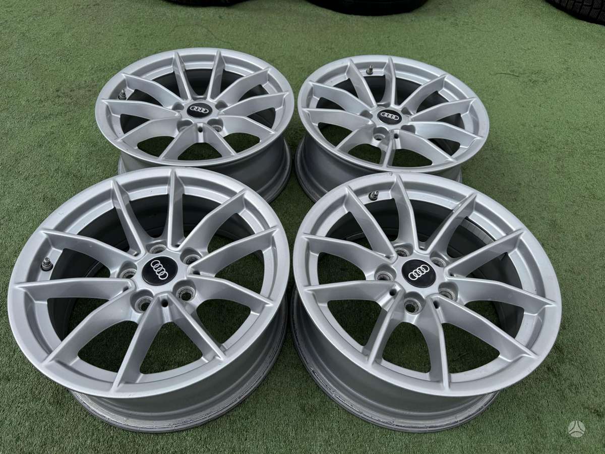 Audi ORGINALUS - 6,5J, ET22, легкосплавные , R16