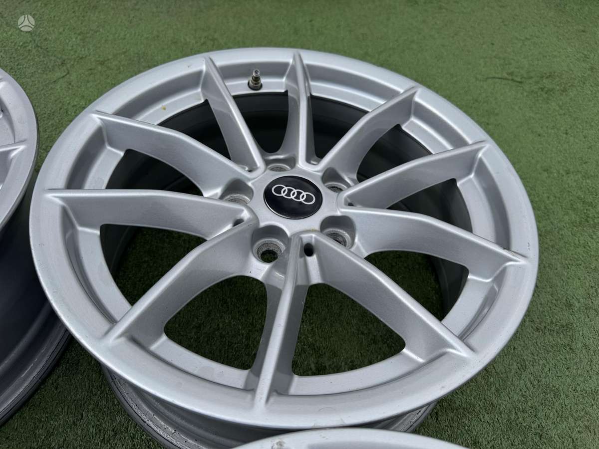 Audi ORGINALUS - 6,5J, ET22, легкосплавные , R16