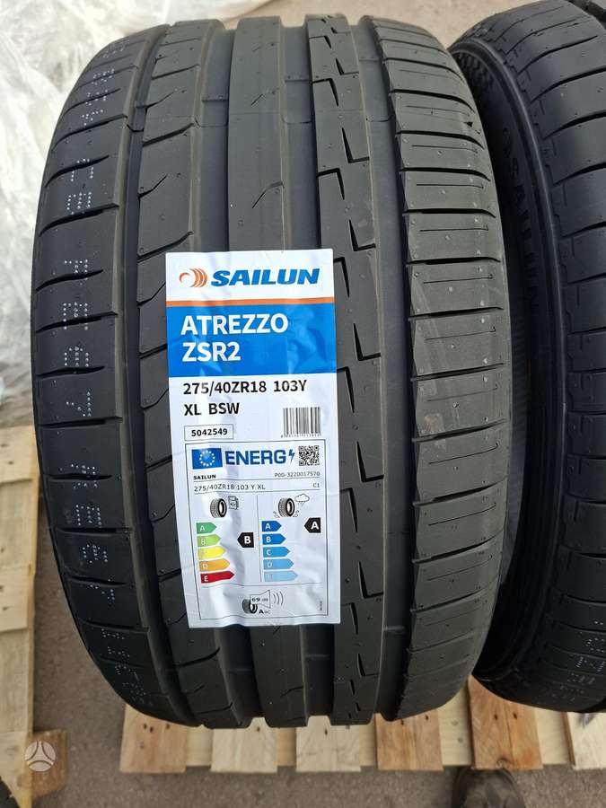 Sailun, summer 275/40 R18