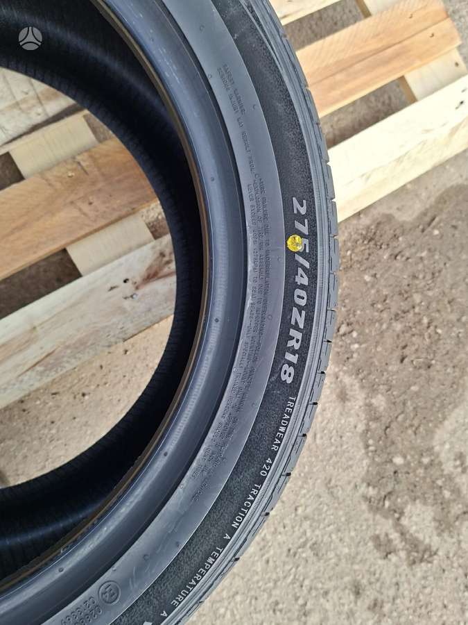 Sailun, summer 275/40 R18