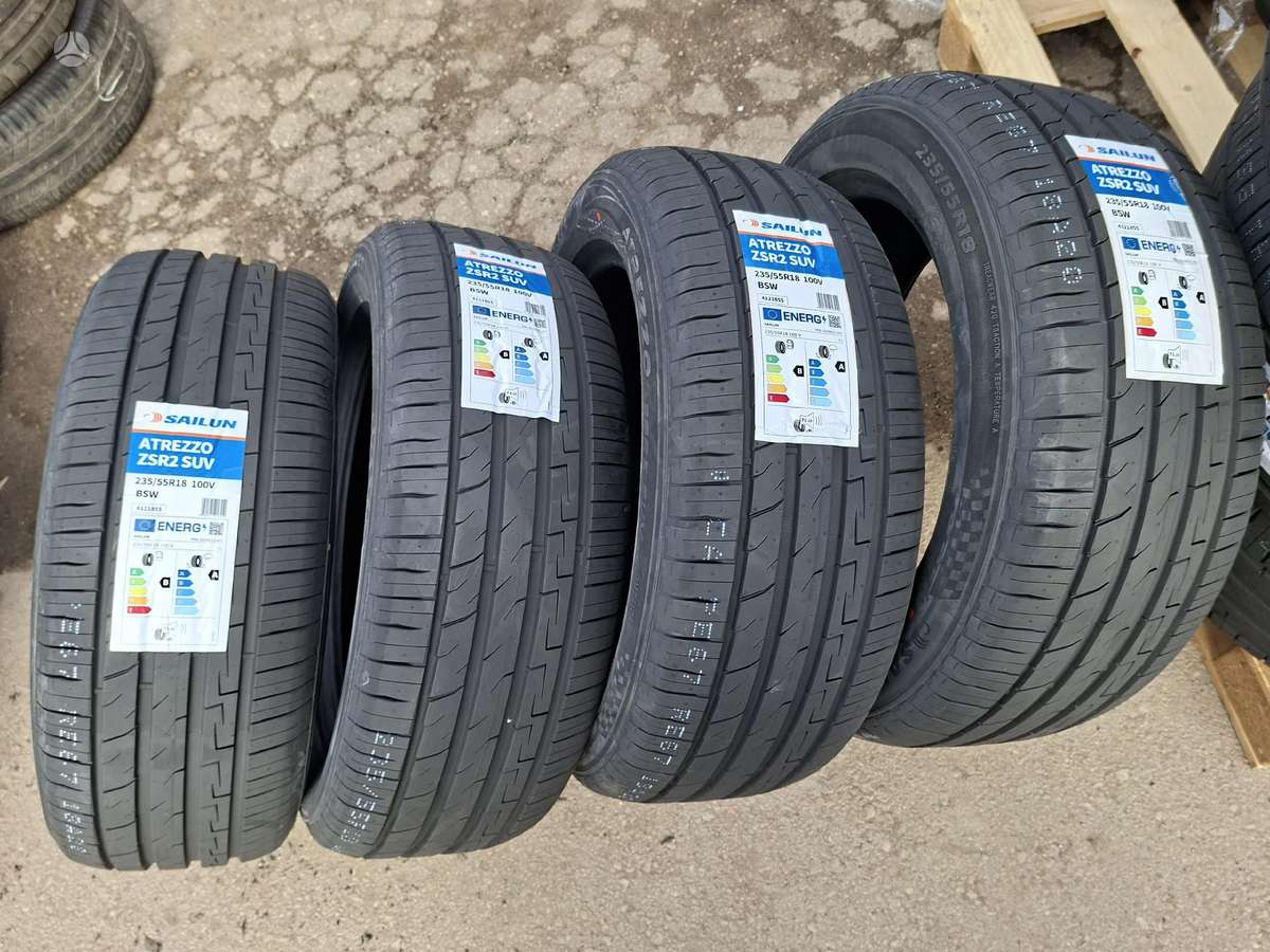 Sailun, летние 235/55 R18