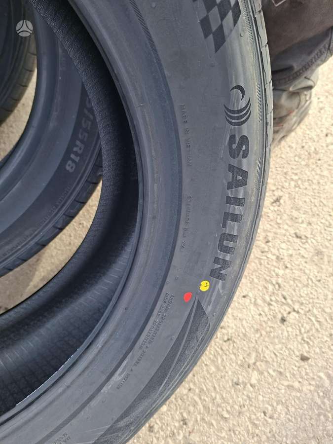 Sailun, summer 235/55 R18