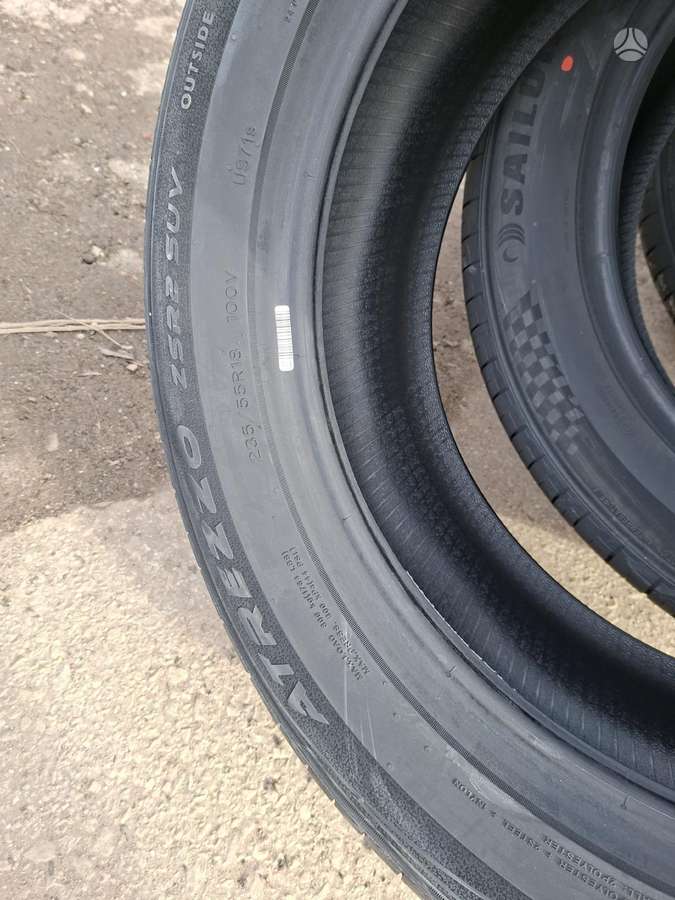 Sailun, летние 235/55 R18