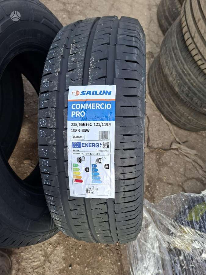 Sailun, летние 235/65 R16