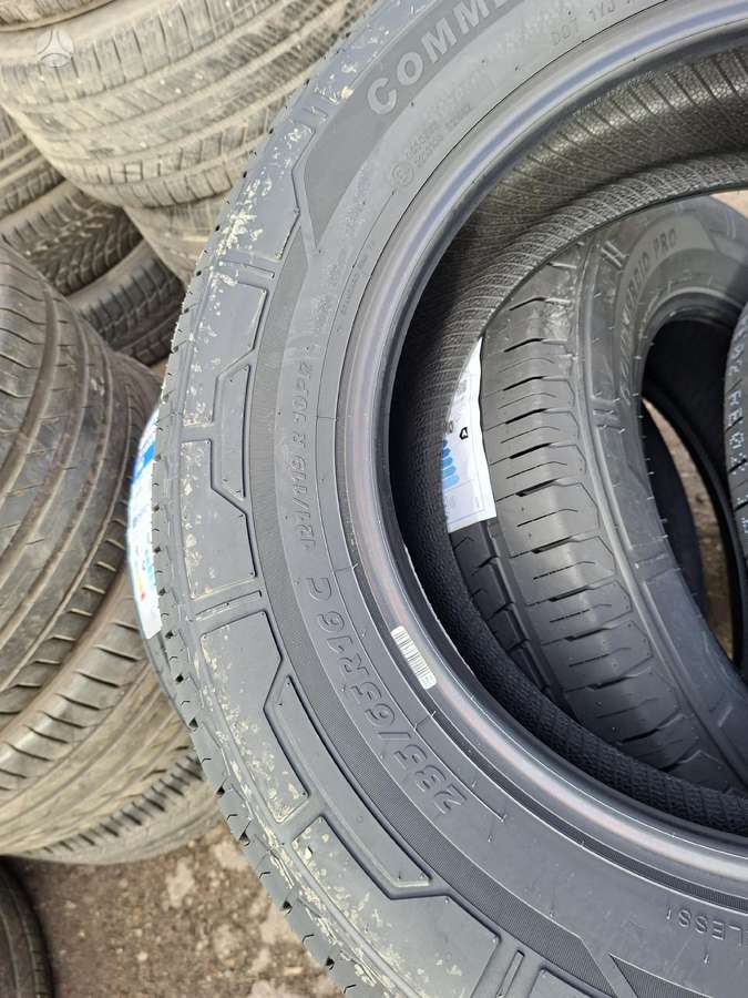 Sailun, summer 235/65 R16