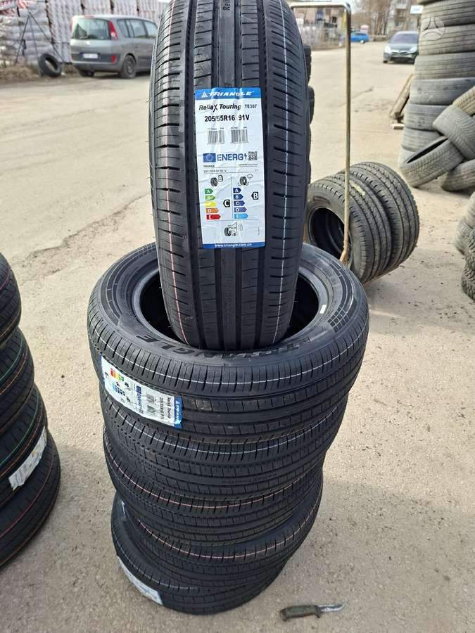 Triangle, vasaras 205/55 R16