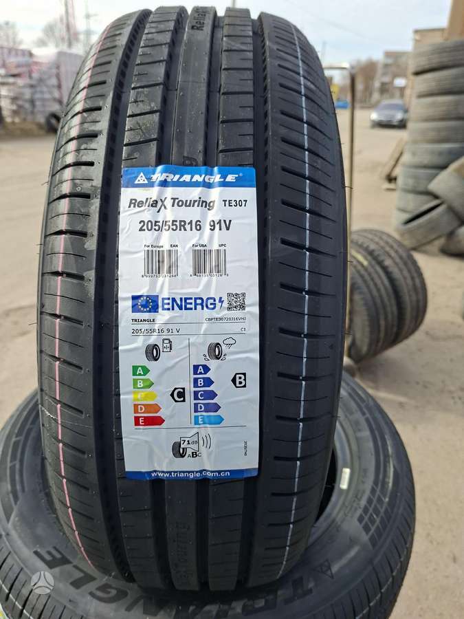 Triangle, vasaras 205/55 R16