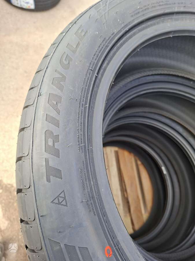 Triangle, летние 245/50 R20