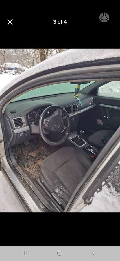 Opel Vectra, 1.9 l., Универсал