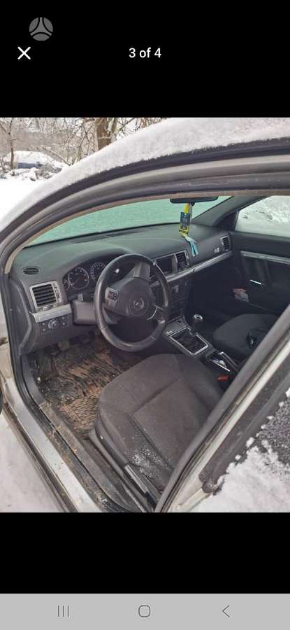 Opel Vectra, 1.9 l., wagon