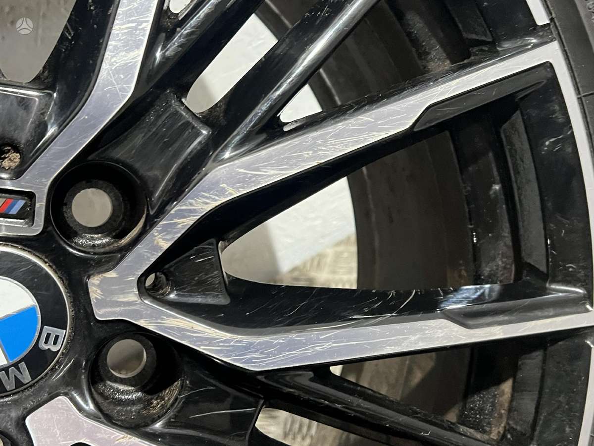 BMW, light alloy, R19