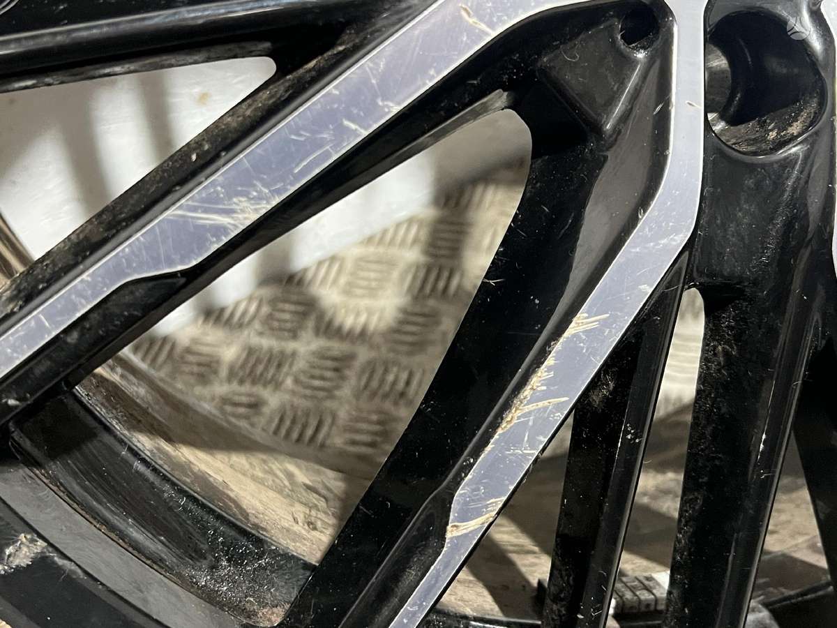 BMW, легкосплавные , R19