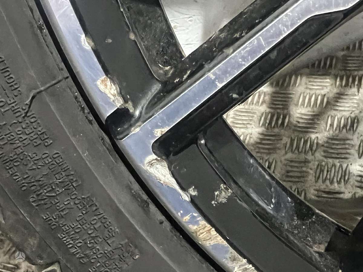 BMW, light alloy, R19