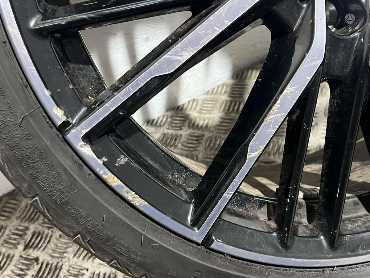 BMW, light alloy, R19