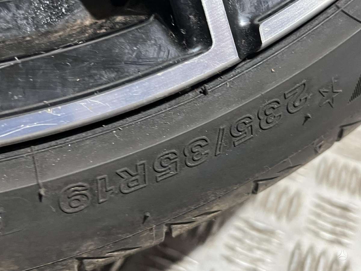 BMW, легкосплавные , R19