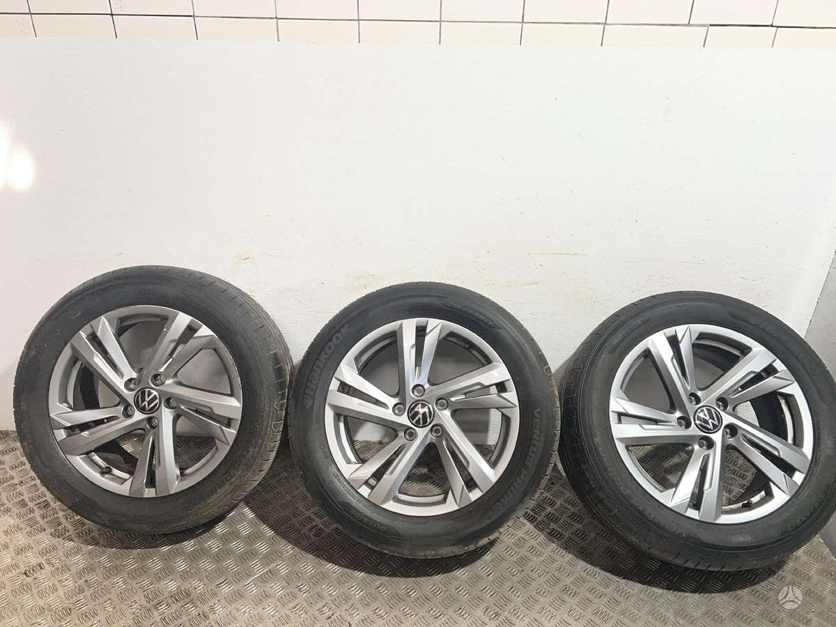 Volkswagen, легкосплавные , R17
