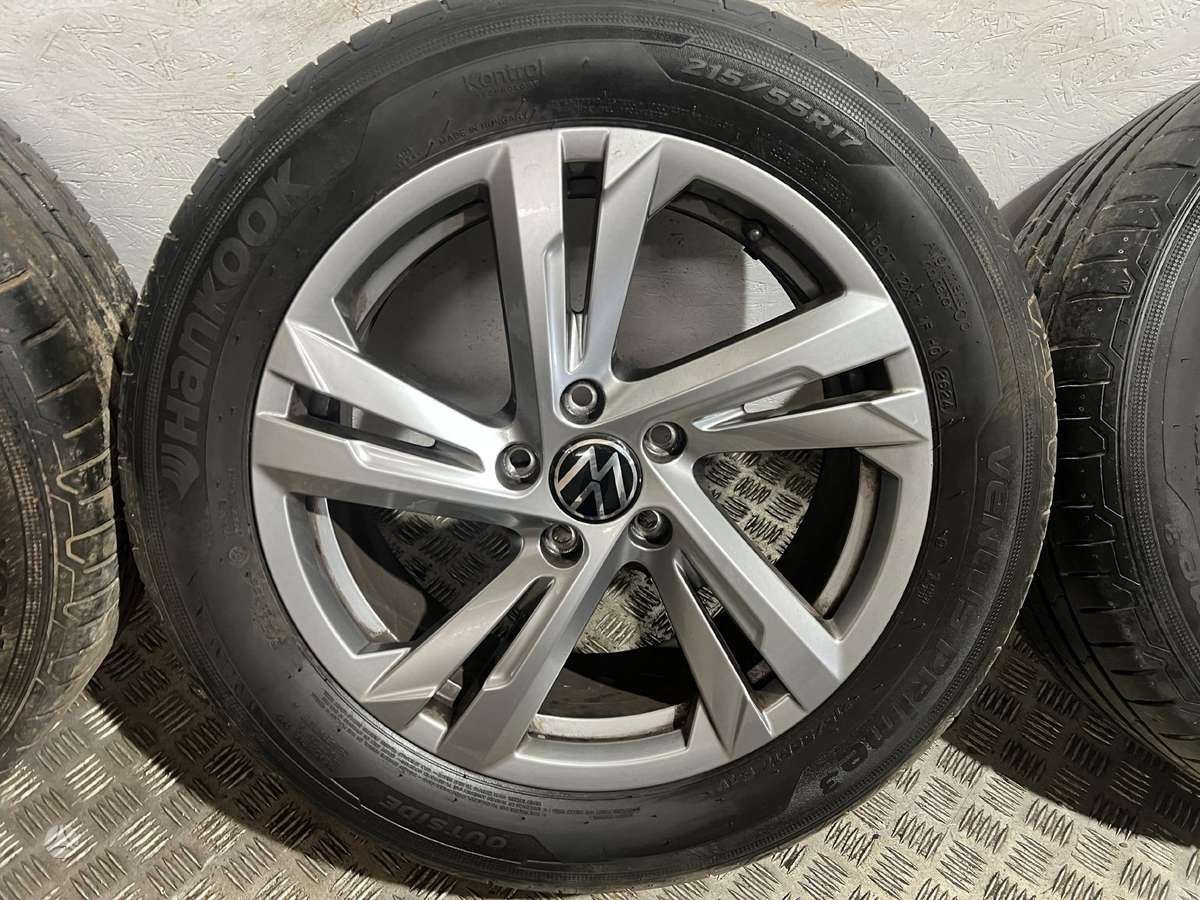 Volkswagen, легкосплавные , R17