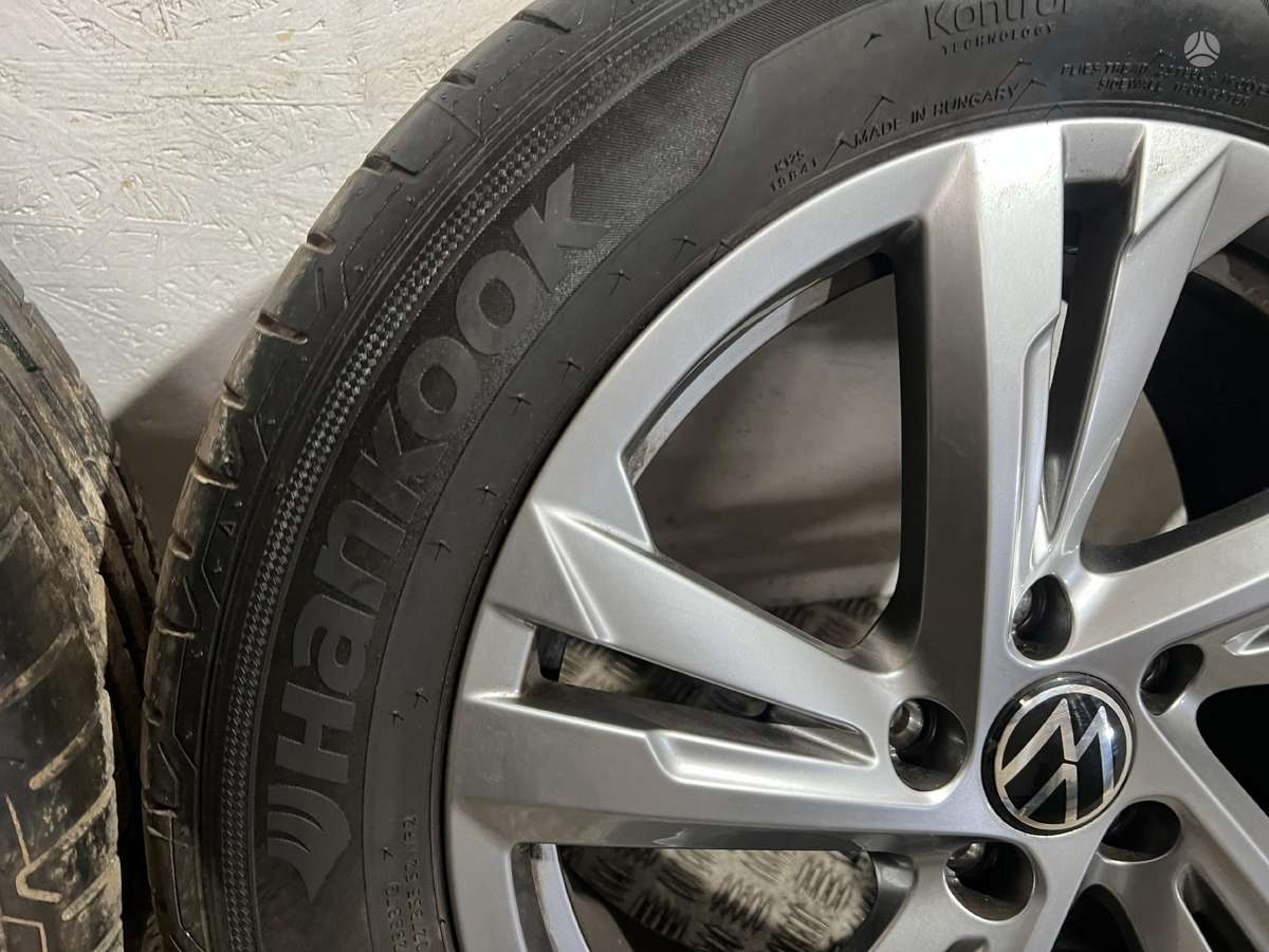 Volkswagen, легкосплавные , R17