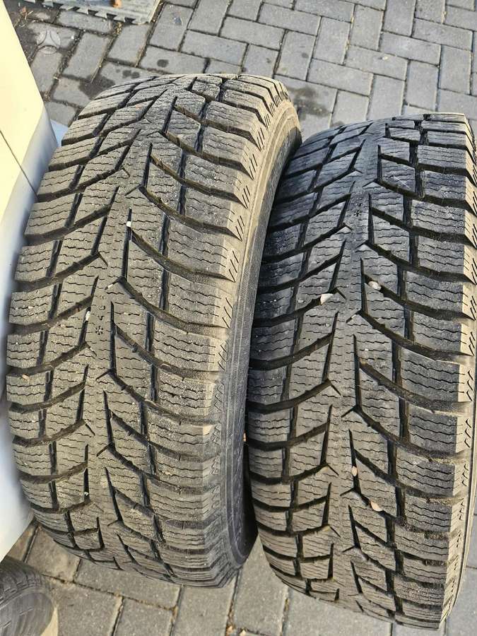 Continental, žieminės 205/65 R16