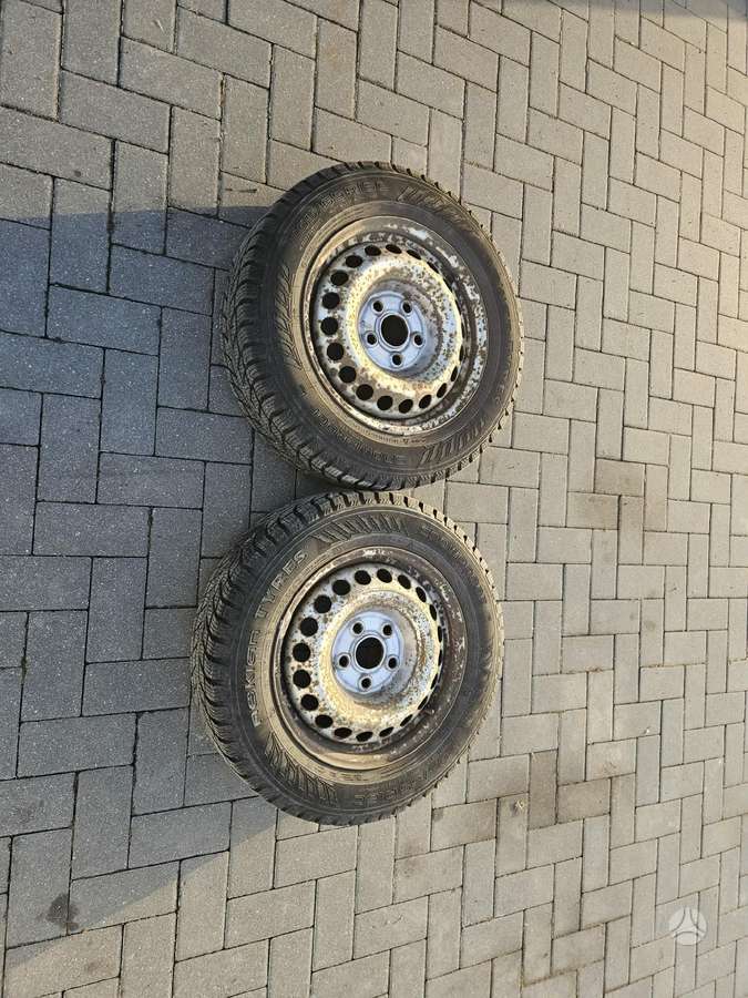 Continental, winter 205/65 R16
