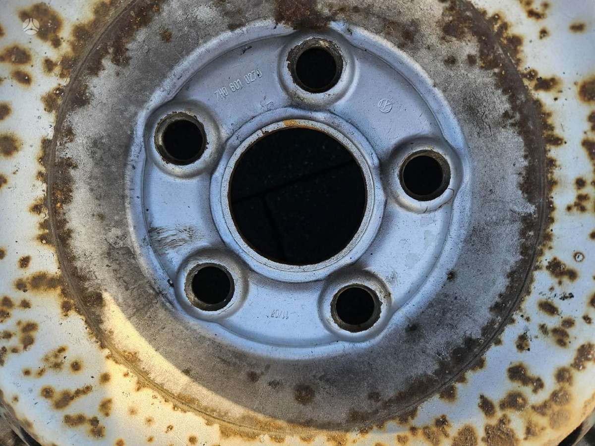 Continental, žieminės 205/65 R16