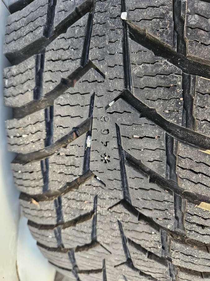 Continental, winter 205/65 R16