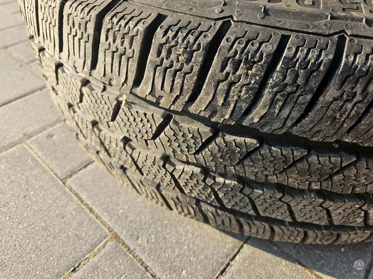 Continental, winter 205/65 R16
