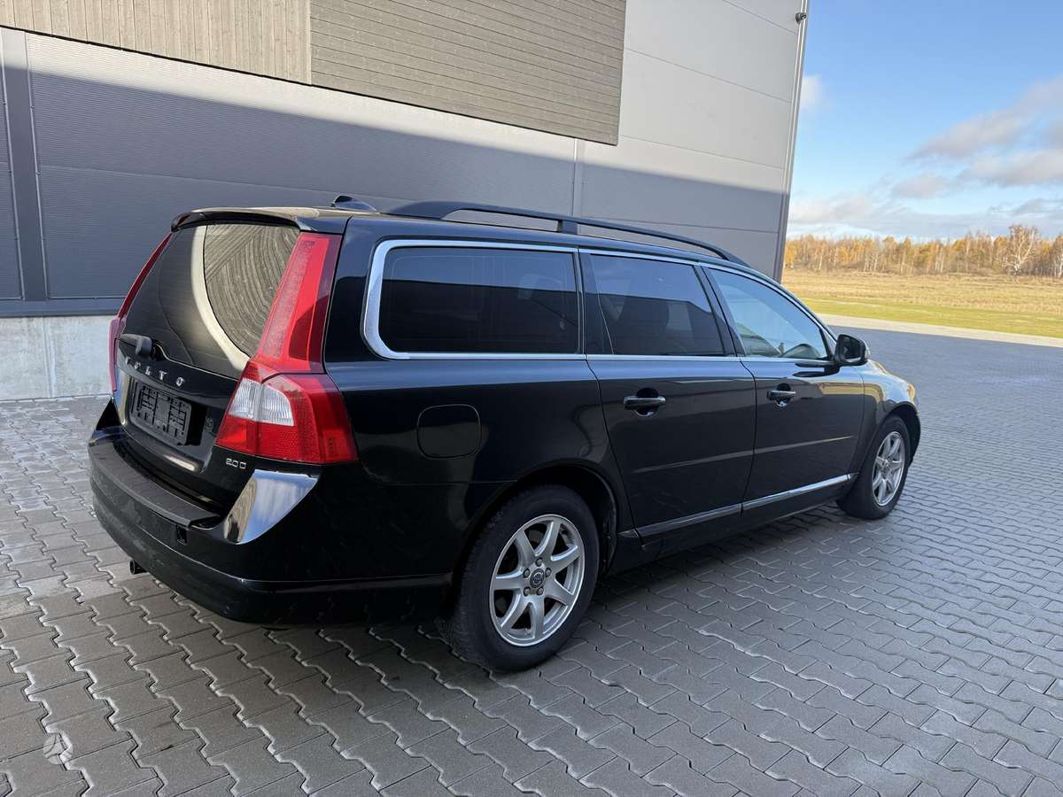 Volvo V70 - 5