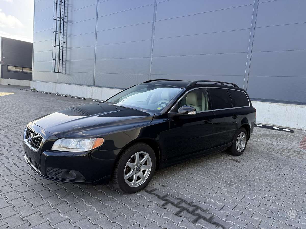 Volvo V70 - 3