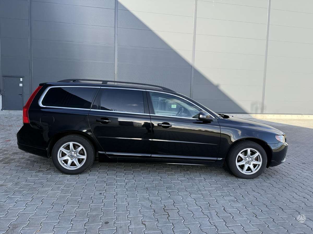 Volvo V70 - 4