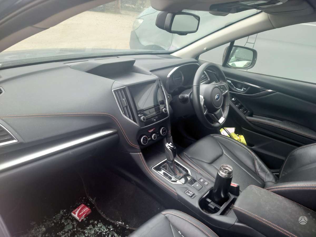 Subaru XV по частям