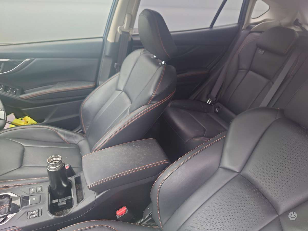 Subaru XV for parts