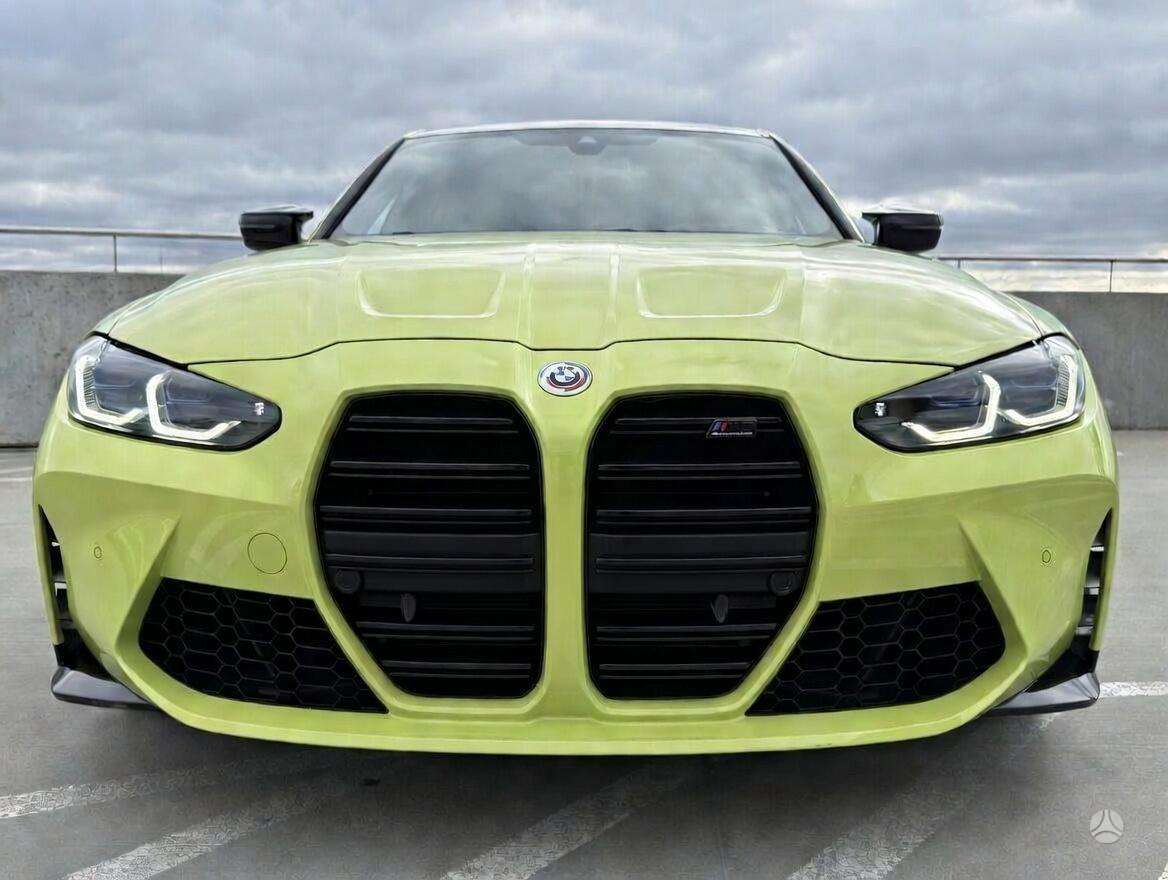 BMW M3, 3.0 l., sedanas