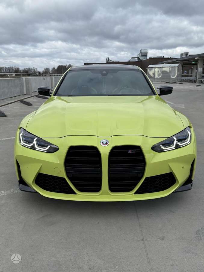 BMW M3, 3.0 l., sedanas