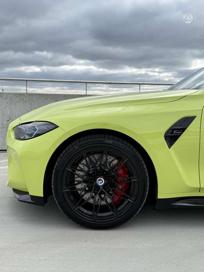 BMW M3, 3.0 l., sedanas