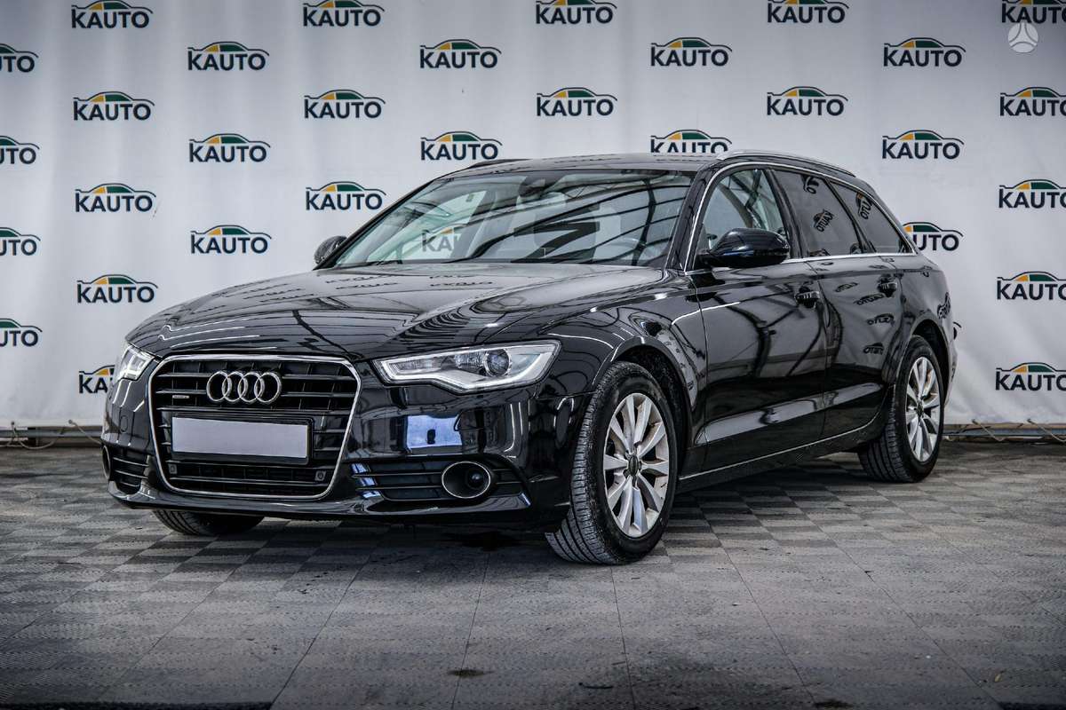 Audi A6, 3.0 l., Универсал