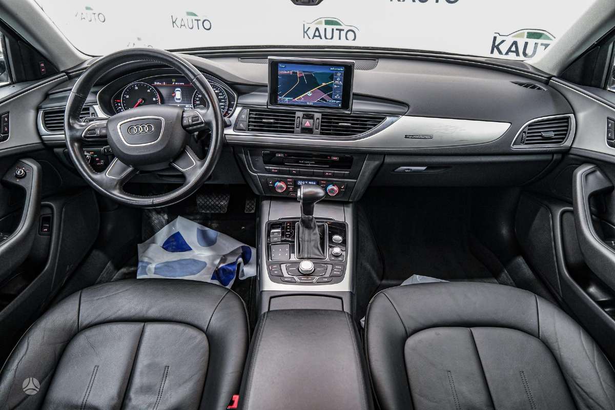 Audi A6, 3.0 l., Универсал