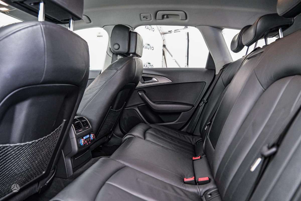 Audi A6, 3.0 l., Универсал